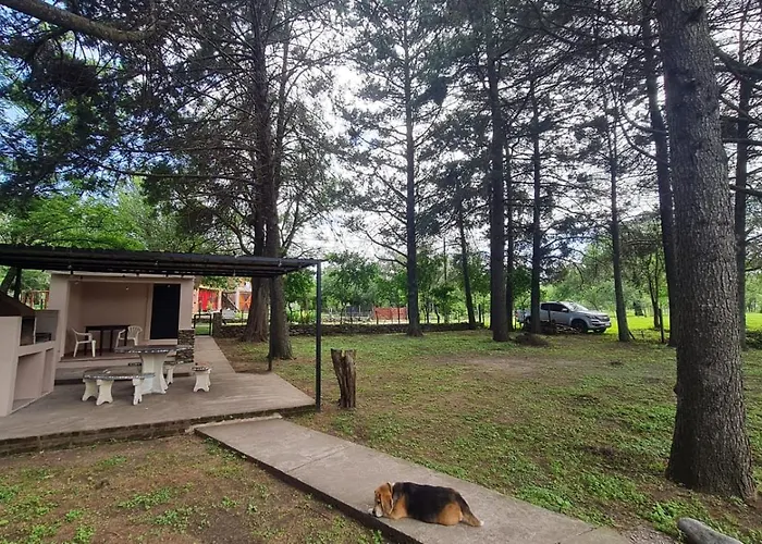 Chalet Serrano Molinari Cosquin