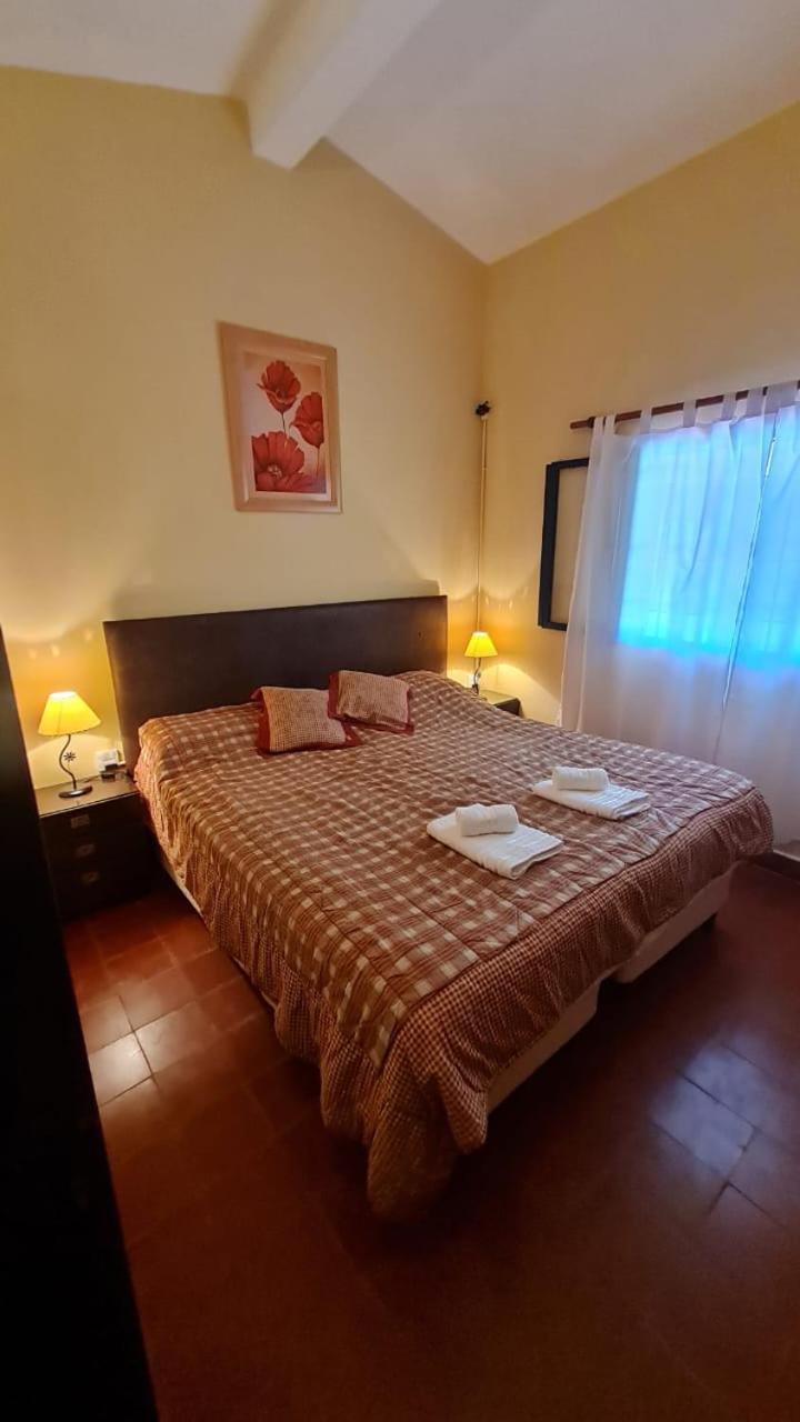Chalet Serrano Cosquin Molinari