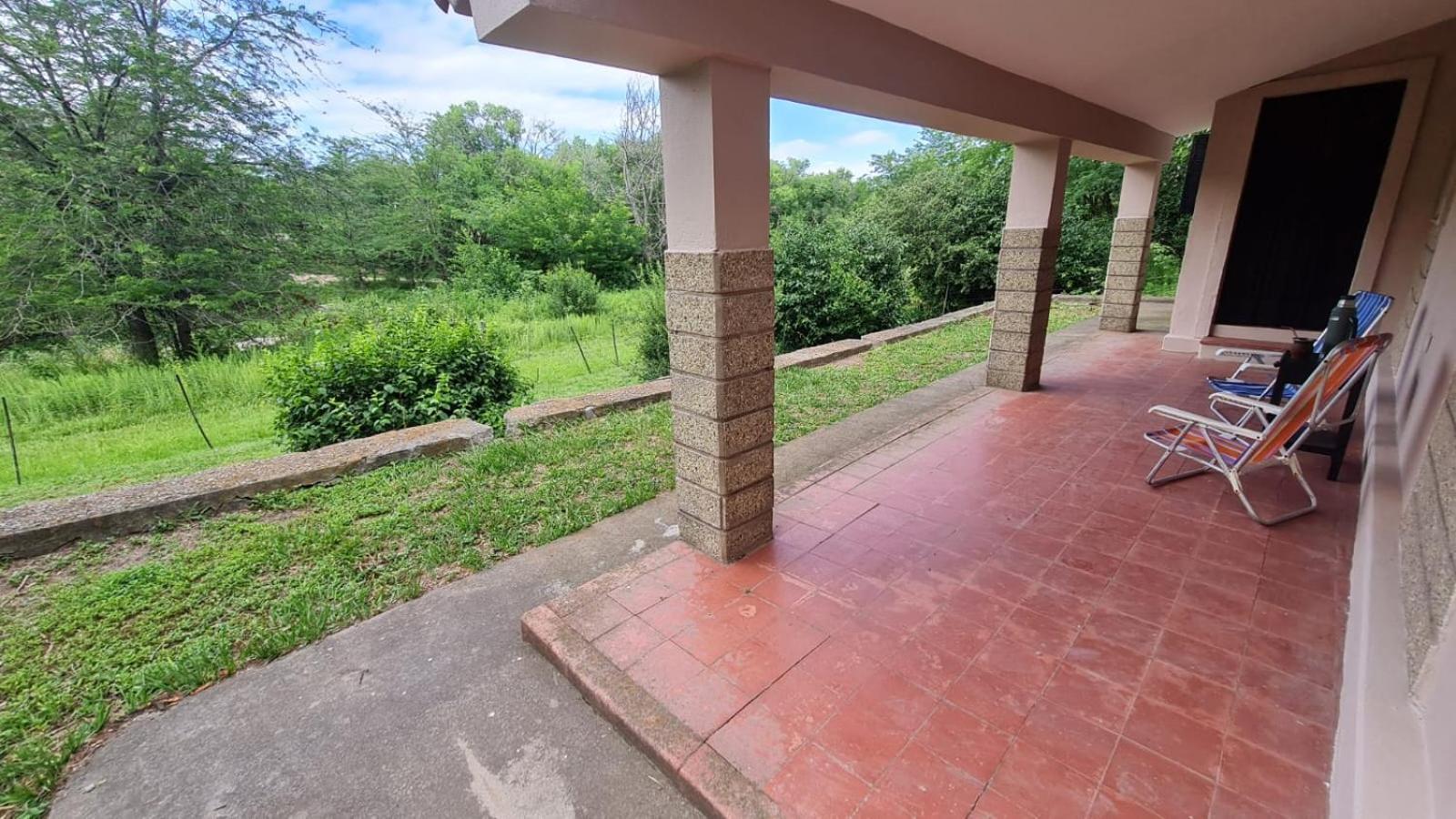 Serrano Cosquin Chalet
