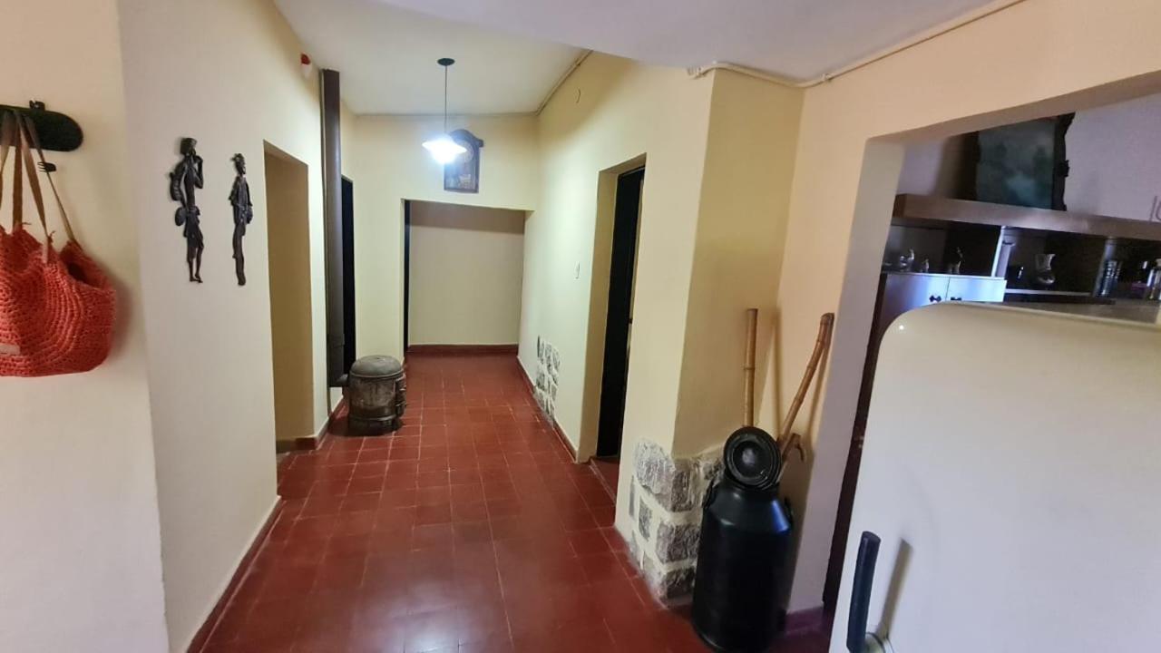 Serrano Cosquin Chalet *