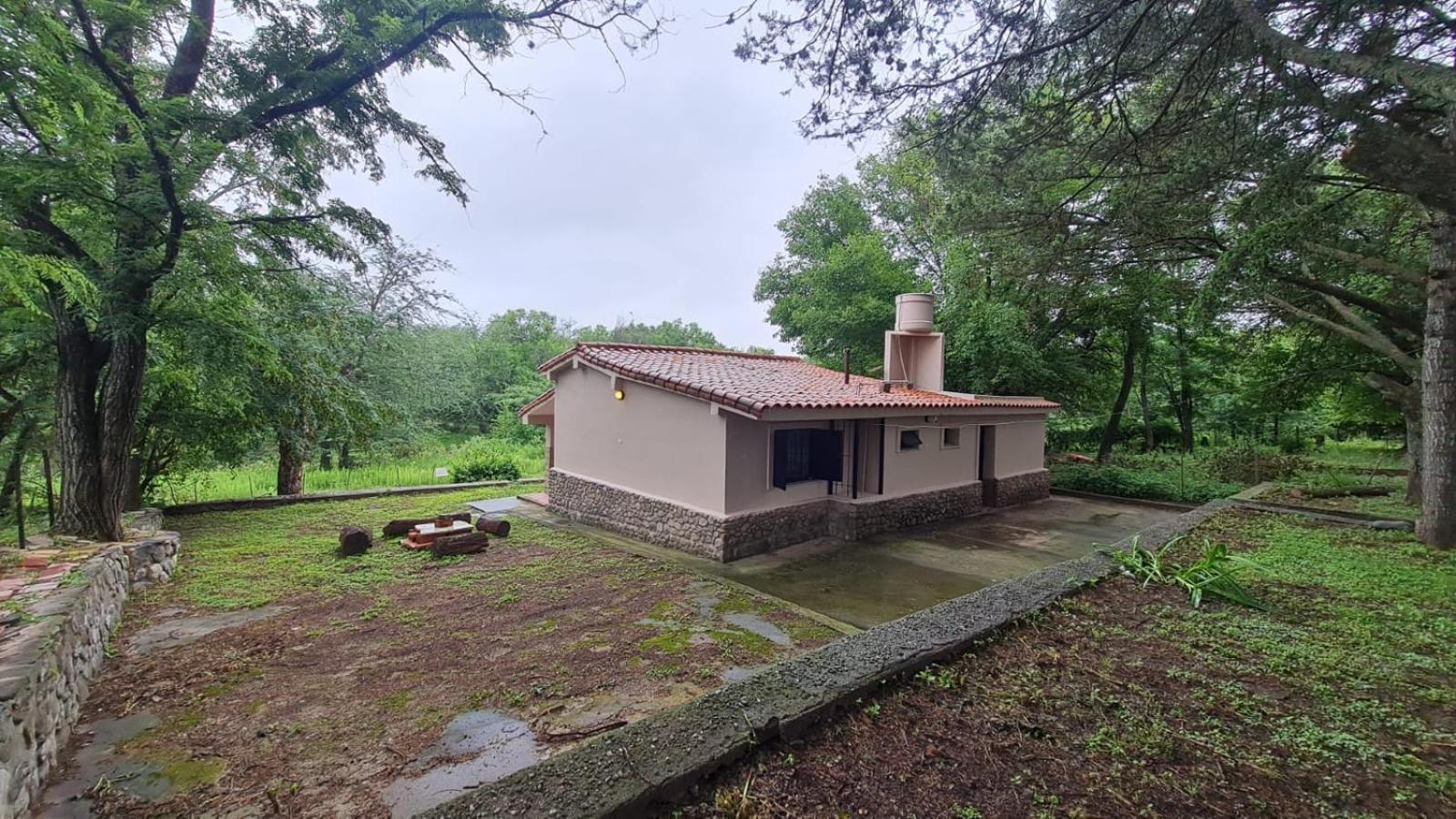 Chalet Serrano Cosquin Molinari
