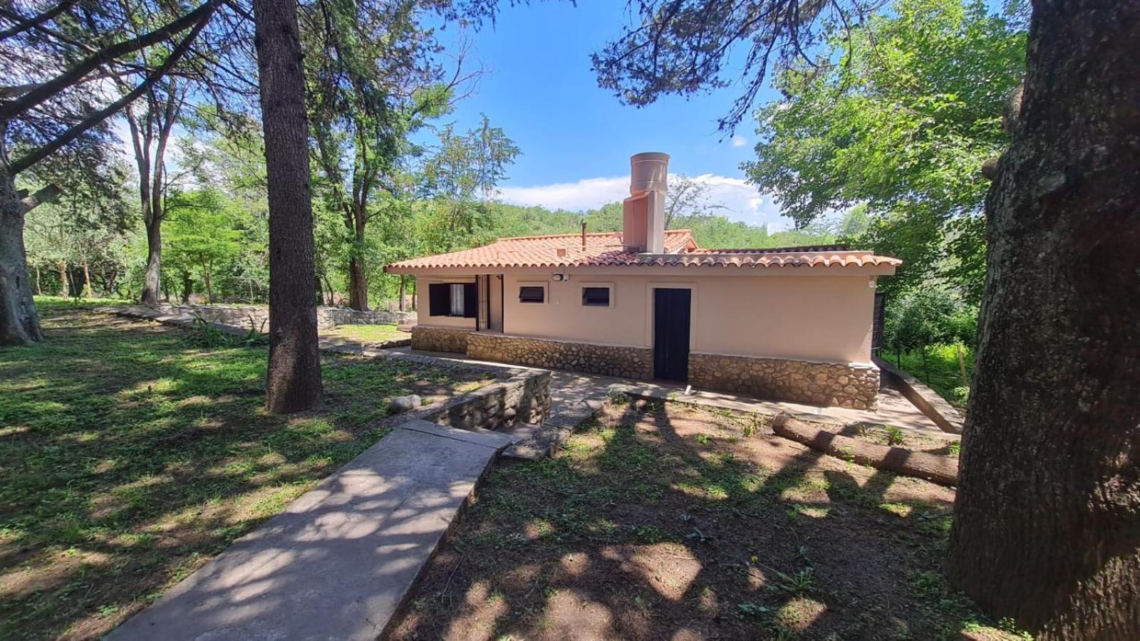 Chalet Serrano Cosquin