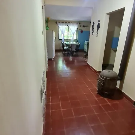 Chalet Serrano Molinari Cosquin Exterior photo