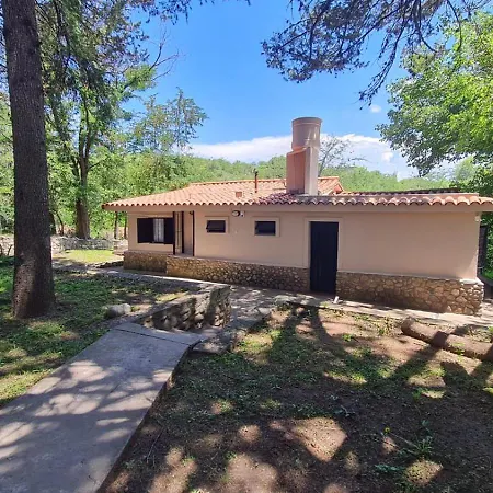 Chalet Serrano Molinari Cosquin Exterior photo